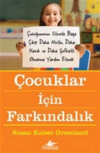 Çocuklar İçin Farkındalık ürün görseli