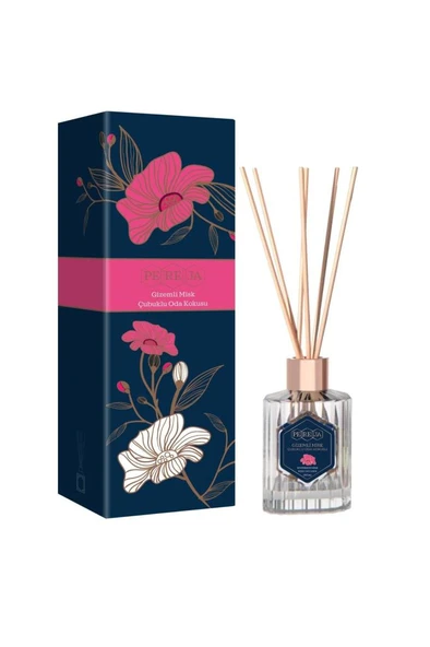 Pereja Premium Gizemli Misk Çubuklu Oda Kokusu 100 ml ürün görseli 1
