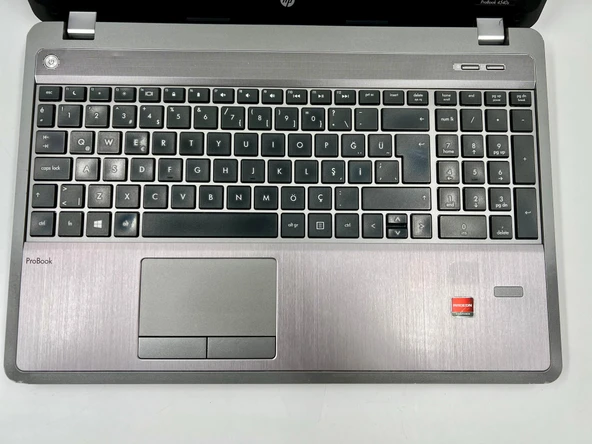 Hp ProBook 4540s İ5-3230M 12 Gb Ram 240 SSD W11P 15" Laptop ( Outlet ) - 2