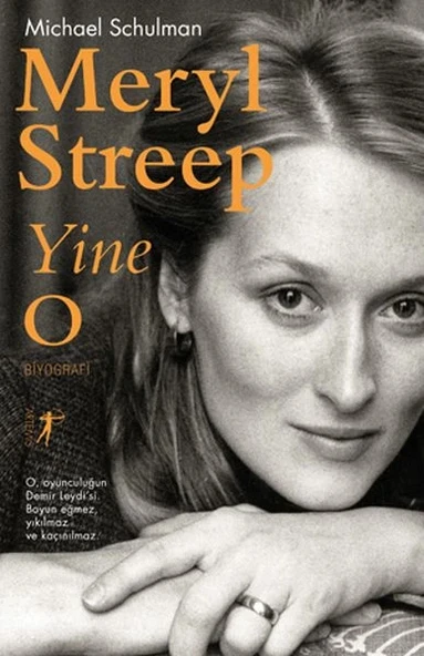 Meryl Streep Yine O ürün görseli
