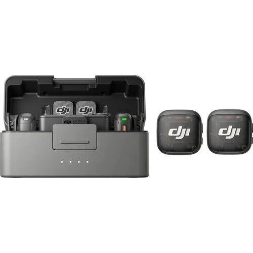 DJI Mic 3 Kablosuz Mikrofon - 3