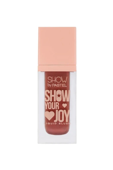 Pastel Show Your Joy Liquid Blush 59 Likit Allık ürün görseli