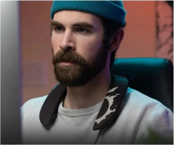 Panasonic SoundSlayer Giyilebilir Oyun Hoparlörü SC-GN01PPFF - 11