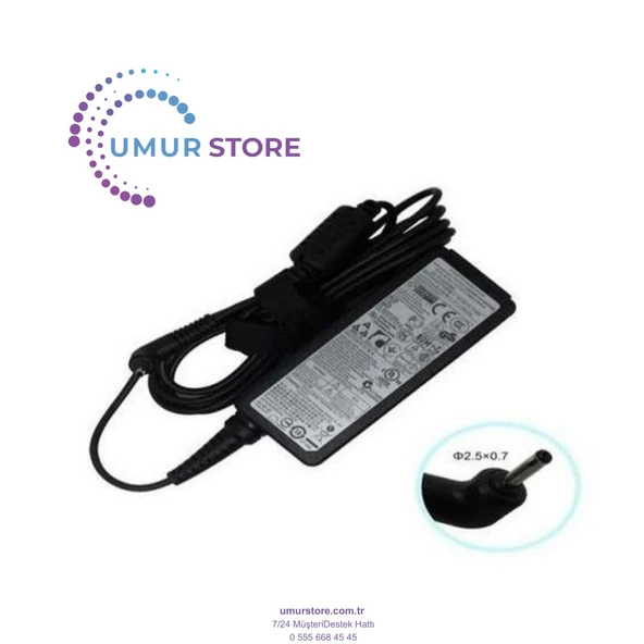 Samsung ATIV Smart PC Pro XE70 Adaptörü ürün görseli