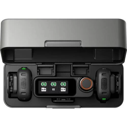 DJI Mic 3 Kablosuz Mikrofon - 5