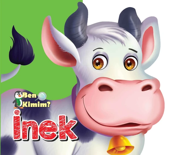 Ben Kimim? - İnek ürün görseli 1