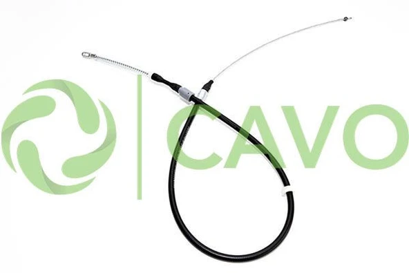 CAVO 5902261 EL FREN TELİ SOL CORSA B TİGRA 93-01 522615 522643 9044585 90538700 - 1
