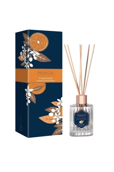 Pereja Premium Portakal Çiçeği Çubuklu Oda Kokusu 100 ml