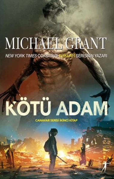 Kötü Adam ürün görseli