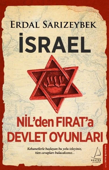 İsrael - Nil’den Fırat’a Devlet Oyunları ürün görseli