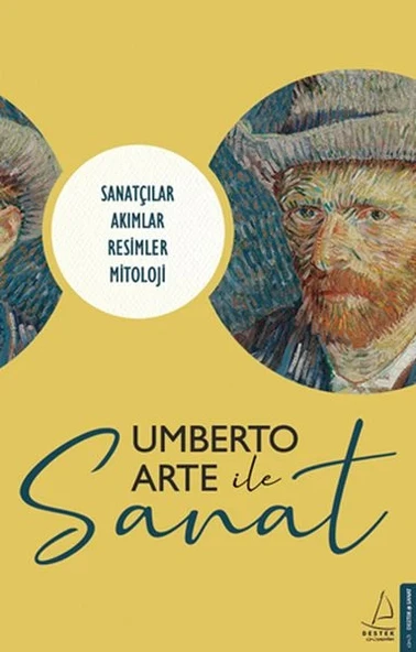 Umberto Arte ile Sanat - Sanatçılar, Akımlar, Resimler, Mitoloji ürün görseli