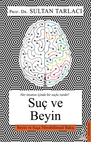 Suç ve Beyin ürün görseli