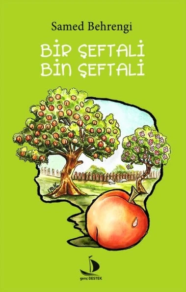 Bir Şeftali Bin Şeftali ürün görseli