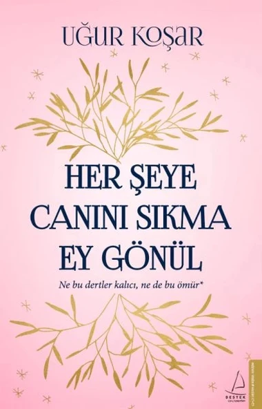 Her Şeye Canını Sıkma Ey Gönül ürün görseli