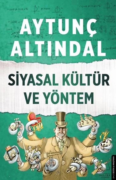 Siyasal Kültür ve Yöntem ürün görseli