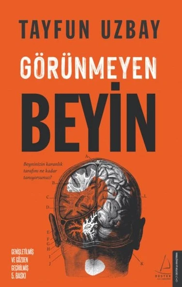 Görünmeyen Beyin - Beyninizin Karanlık Tarafını Ne Kadar Tanıyorsunuz? ürün görseli