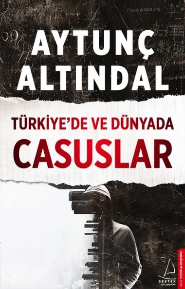 Türkiye’de ve Dünyada Casuslar ürün görseli