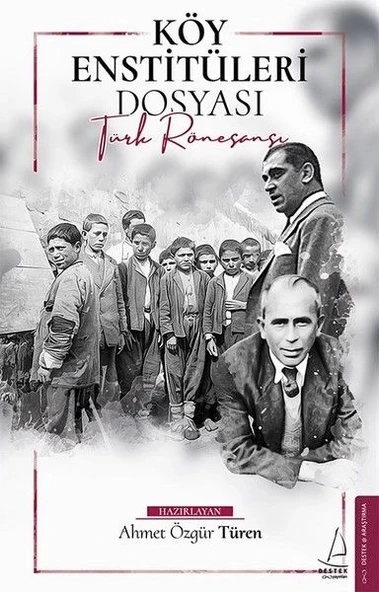 Köy Enstitüleri Dosyası ürün görseli