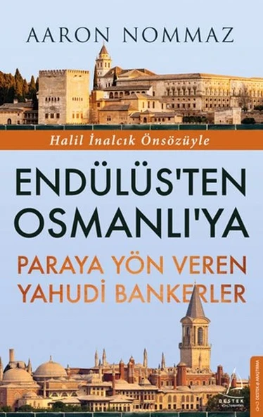 Endülüs’ten Osmanlı’ya Paraya Yön Veren Yahudi Bankerler ürün görseli