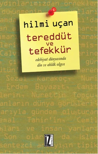 Tereddüt ve Tefekkür ürün görseli