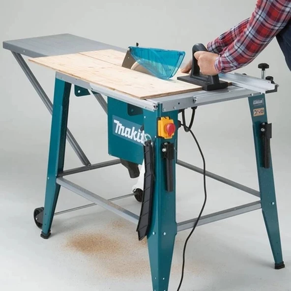 Makita 2712 Tezgah Testere - Resim 8