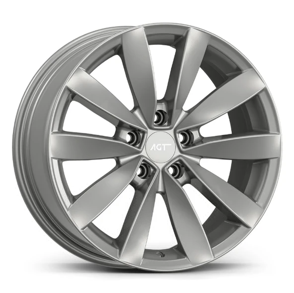 5*108*17*7.5 ET35 CH67.1 SILVER 17271 - 1