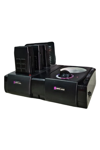 DNTL Total Trio 3+1 Ağda Makinesi