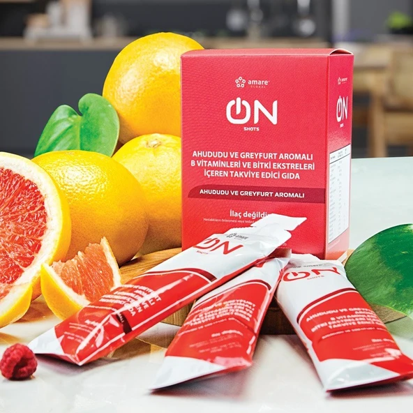 AMARE ON SHOTS ENERJİ - 2