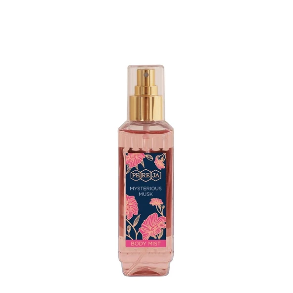 Pereja Vücut Spreyi 200 ml - Gizemli Misk - 1