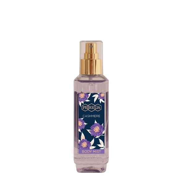 Pereja Vücut Spreyi 200 ml - Kaşmir - 1