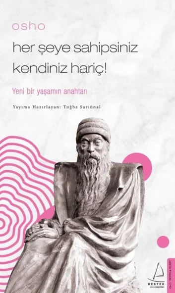 Osho - Her Şeye Sahipsiniz Kendiniz Hariç! ürün görseli