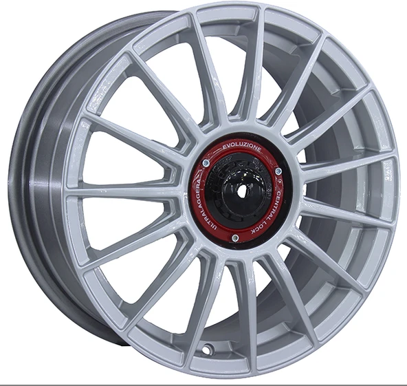 4*108*16*7.0 ET20 CH65.1 SILVER OZ R1A-385-15 ürün görseli