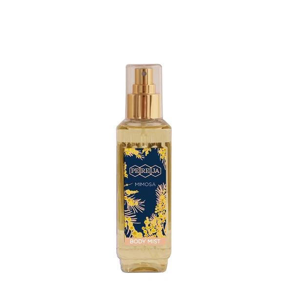 Pereja Vücut Spreyi 200 ml - Mimoza - 1