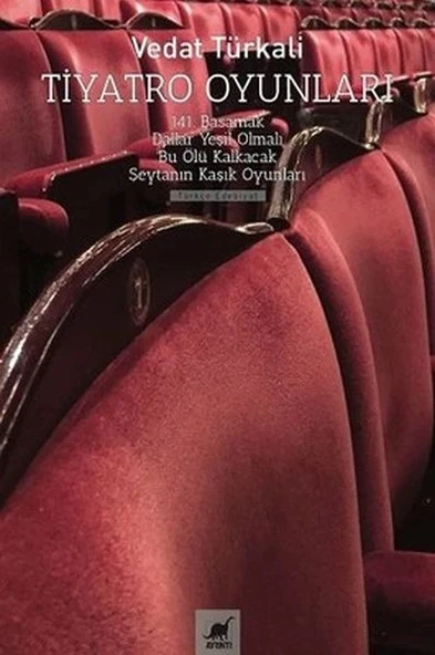 Tiyatro Oyunları ürün görseli