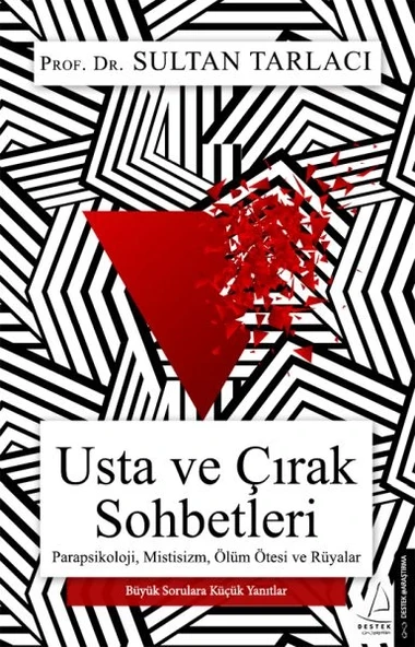 Usta ve Çırak Sohbetleri ürün görseli