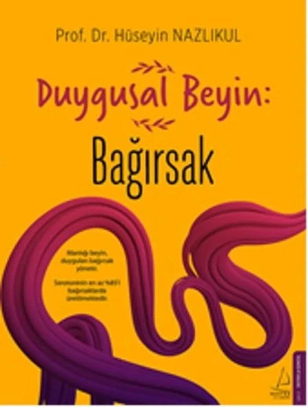 Duygusal Beyin: Bağırsak ürün görseli
