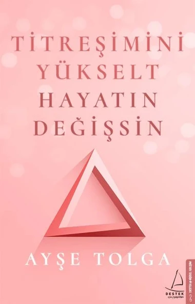 Titreşimini Yükselt Hayatın Değişsin ürün görseli