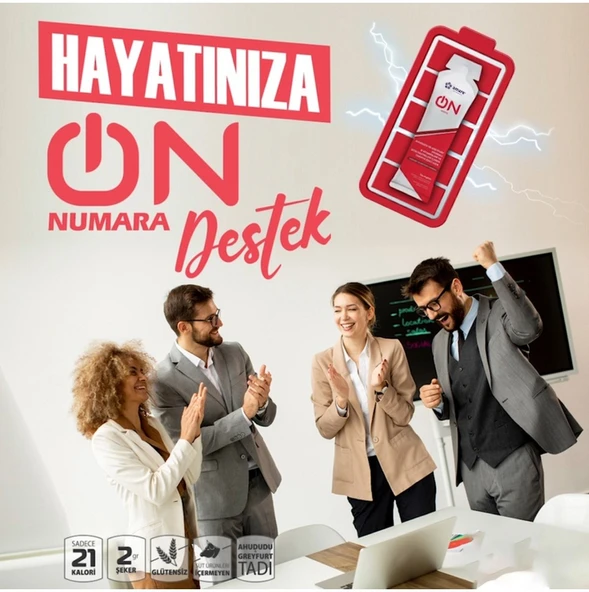 AMARE ON SHOTS ENERJİ - 5