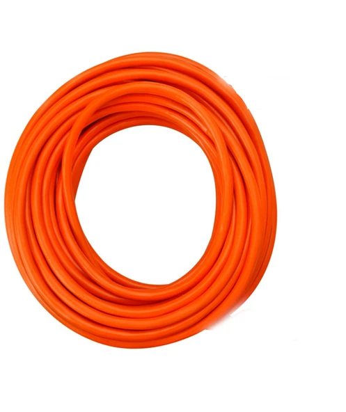 Cat6A S/FTP Patch Cord LSOH 2m Turuncu ürün görseli 1