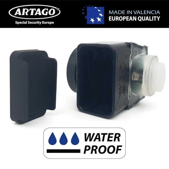 ARTAGO URBAN ALARM MODÜLÜ UR24MA - Resim 2