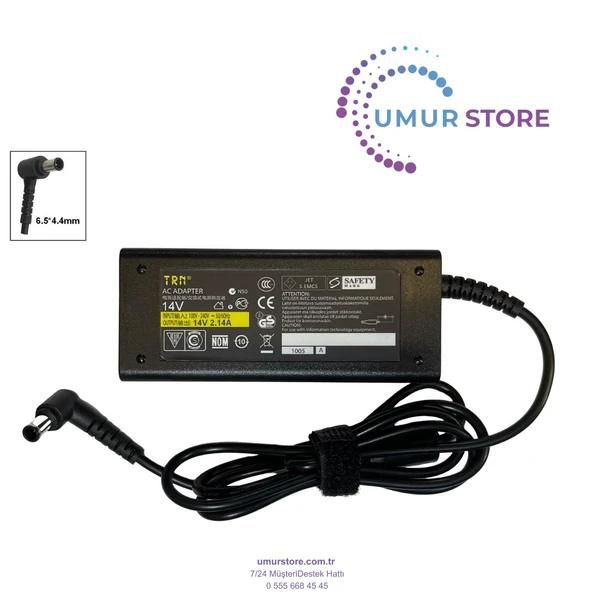 Samsung LS22F350FHRXUF Adaptörü ürün görseli 1