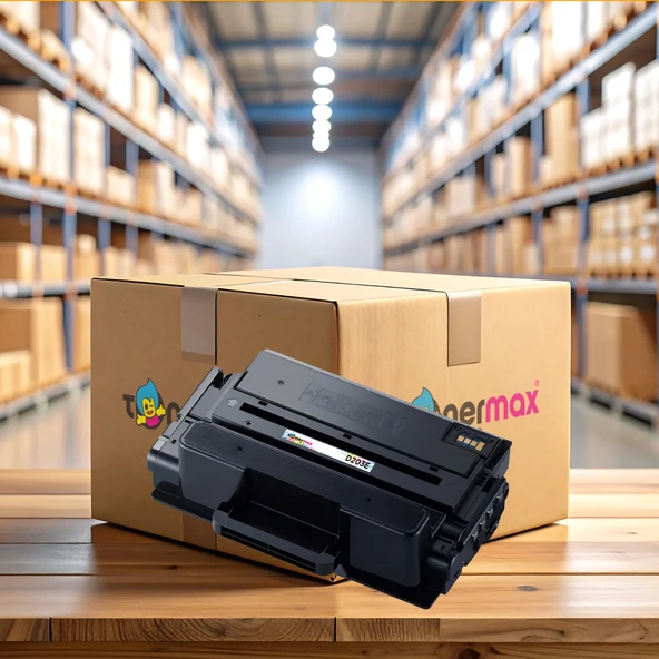 Samsung MLT-D203E 20'li Avantaj Paket Muadil Toner / SL-M3820 / SL-M3870 / SL-M4020 / SL-M4070 - 6