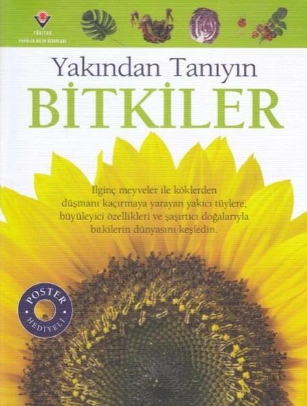 Bitkiler - Yakından Tanıyın ürün görseli 1