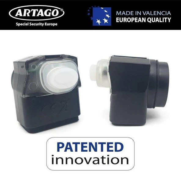 ARTAGO URBAN ALARM MODÜLÜ UR24MA - Resim 3