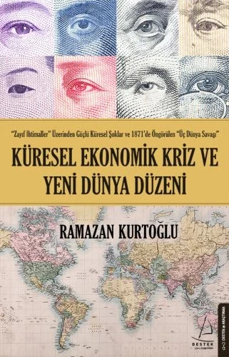 Küresel Ekonomik Kriz ve Yeni Dünya Düzeni ürün görseli
