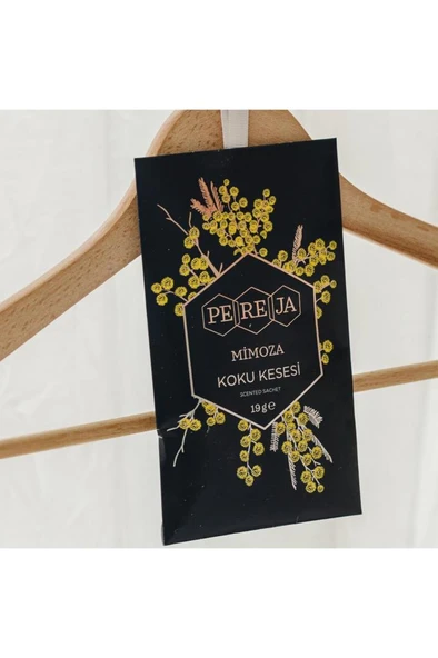 Pereja Mimoza Kokulu Kese 19 Gr. - Resim 2