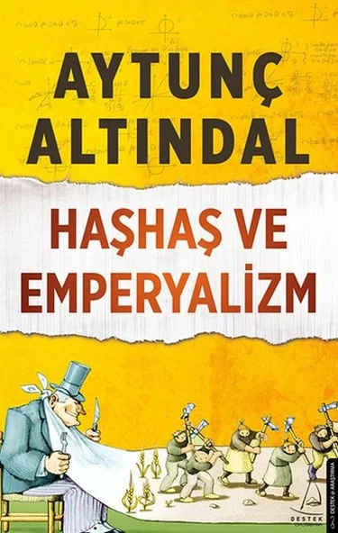 Haşhaş ve Emperyalizm ürün görseli 1