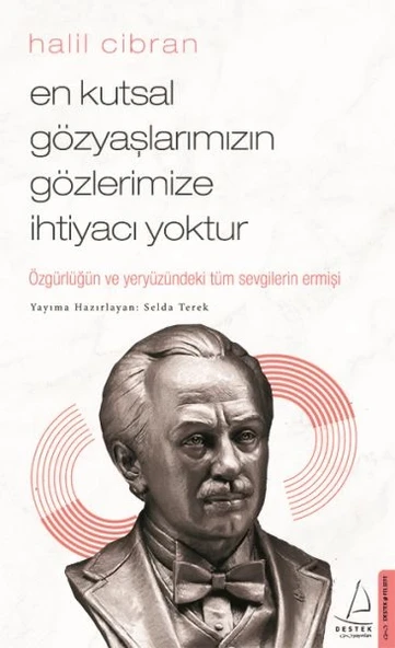 En Kutsal Gözyaşlarımızın Gözlerimize İhtiyacı Yoktur ürün görseli