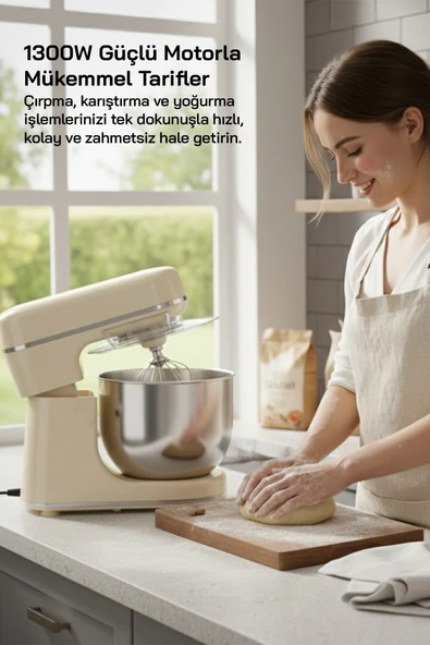 SİNBO SMX-2769 STANDLI MİKSER - 2