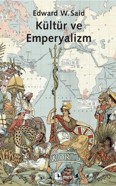 Kültür ve Emperyalizm ürün görseli